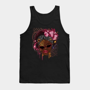 Hip Hop Graphic For Girl Boy Kids Tank Top